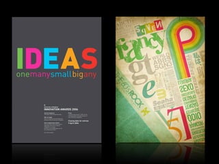 Um só tipo de letra                          Embor
                                                          é muitas vezes                               armar
                                                          suficiente.                                  o melh
                                                                                                       não se
                                                                                                       sobre
                                                                                                       poster




                                  Poster por Fabiano Hikaru ! http://fabianohikaru.deviantart.com/art/Typogra
er por Shaun Morrison ! http://www.picturesandwriting.com/
                                Wednesday, May 20, 2009
 