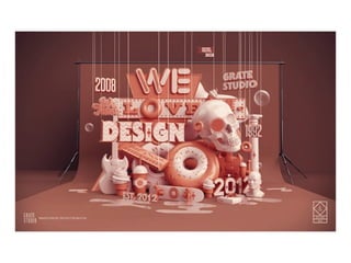 Tipografía, recurso gráfico 2014