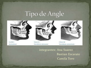integrantes: Ana Suarez
Bastian Escarate
Camila Toro