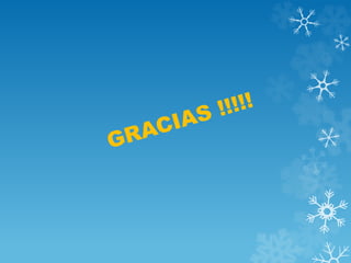 Tipo de operaciones y evaporadores