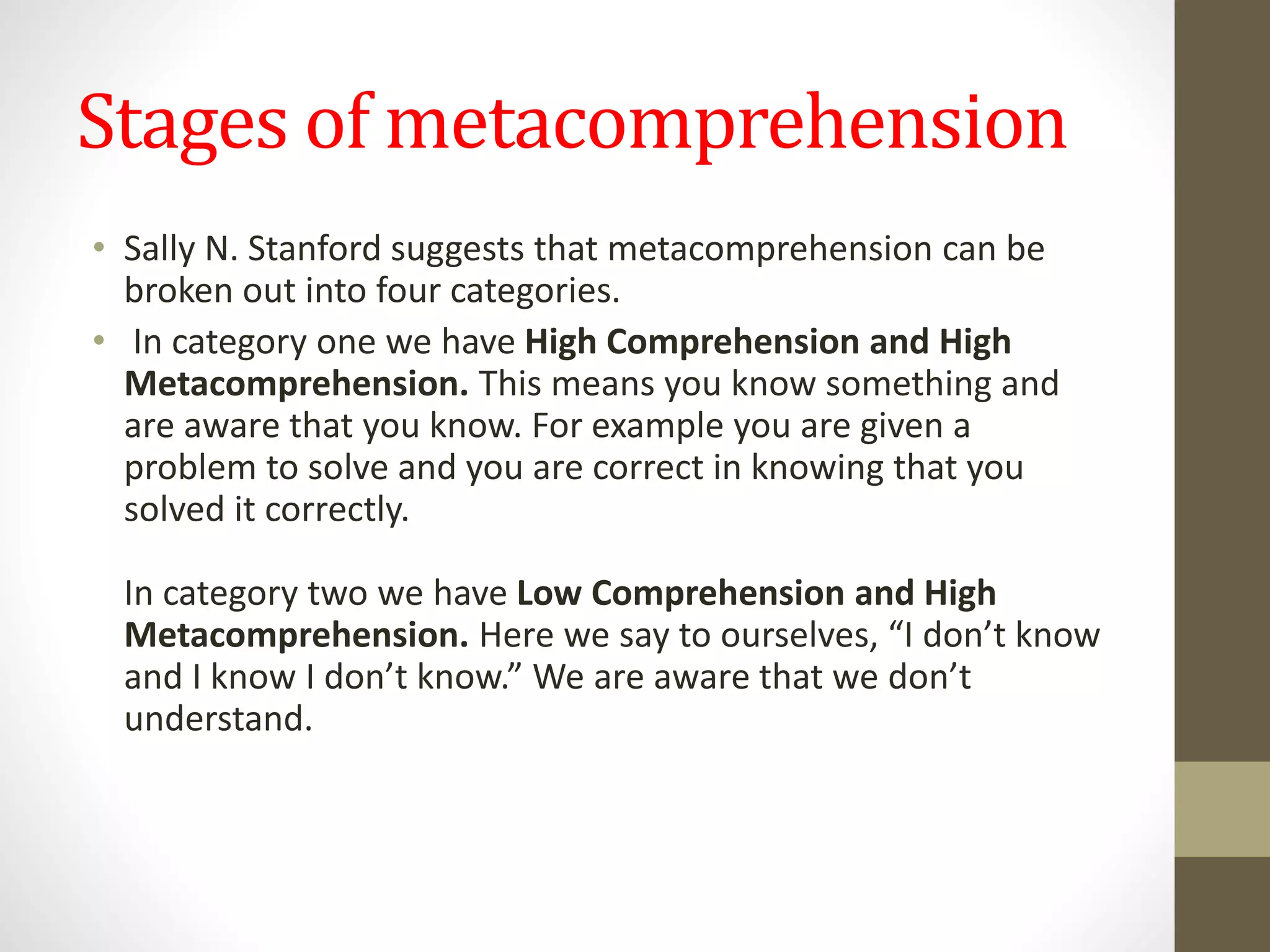Tip of the tongue phenomenon ppt