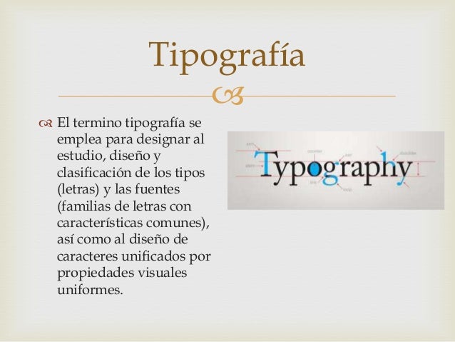 TIPOGRAFIA CONCEPTO PDF TIPOGRAFIA CONCEPTO PDF