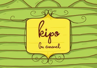  Kipo branding identity