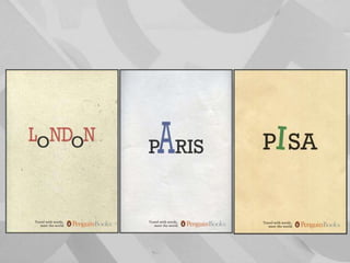 Regras tipográficasRegra 2Um texto composto somente em caixa-alta atrasa muito a leitura. Utilize caixa-alta e baixa para obter a melhor leiturabilidade possível.