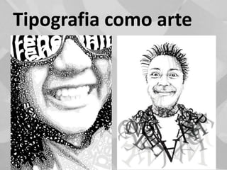 Regras tipográficasRegra 4