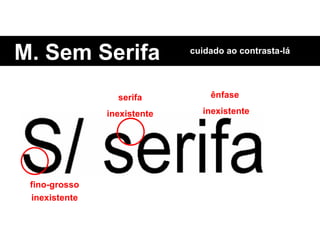 ênfase  inexistente M. Sem Serifa cuidado ao contrasta-lá fino-grosso inexistente serifa inexistente 