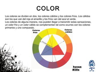 Tipografia y color | PPT