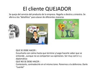 sus gustos y sus intereses