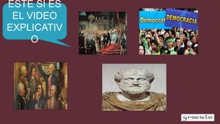 ÉSTE SI ES
EL VIDEO
EXPLICATIV
O
 