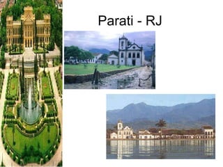 Parati - RJ 