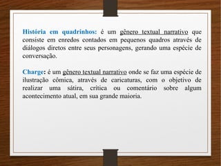 Tipologia e gênero textual Slide 49
