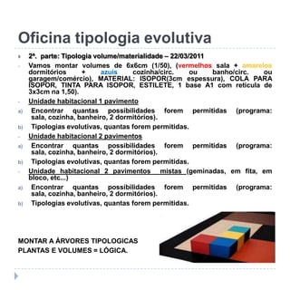 Tipologia evolutiva