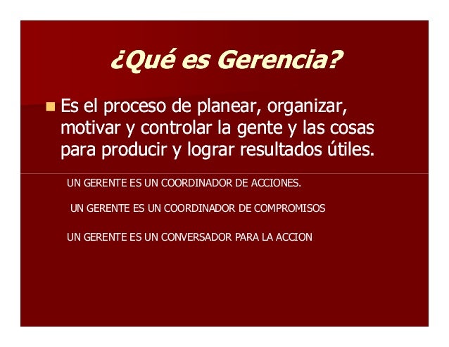 PSICOLOGIA GERENCIAL