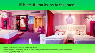 Figura 76:El hotel Hilton bs. As barbie room
Fuente: https://www.clarin.com/vacaciones/barbie_room-hotel-hilton-buenos_aires-habitacion-
tematica_0_S18g19vQx.html
 