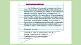 Tipologias textuais-aula-pibid-2017