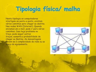 Tipologia em espinha dorsal