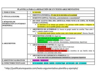 5	hOp://jus6ﬁcaturespuesta.com/texto-argumenta6vo-plan6lla-y-ejemplo/	
 