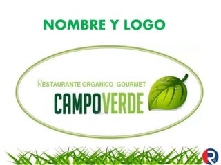 NOMBRE Y LOGO
 