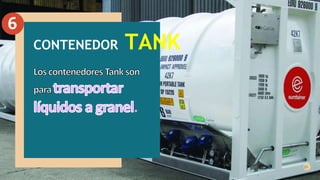 CONTENEDOR TANK
 