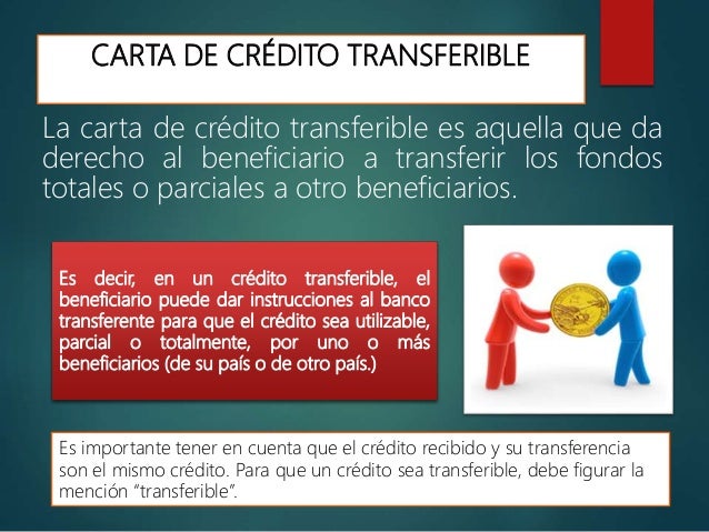 Tipos de Crata de Crédito