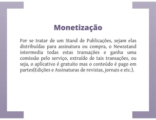 Tipos de Aplicações Móveis