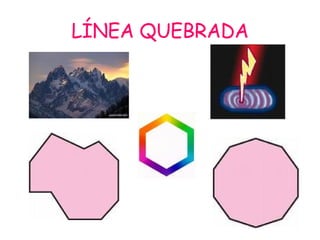 LÍNEA QUEBRADA 