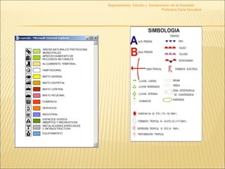 Departamento  Estudio y  Comprensión de la Sociedad  Profesora Carla Escudero 