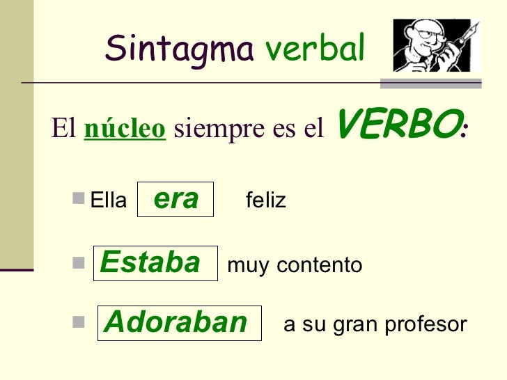 Tipos de sintagmas (gramática tradicional)