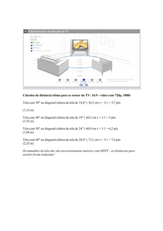 Tipos De T Vs Digitais