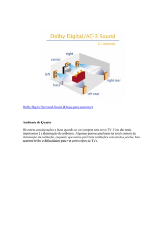 Tipos De T Vs Digitais