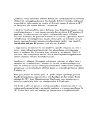 Tipos De T Vs Digitais