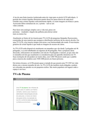 Tipos De T Vs Digitais