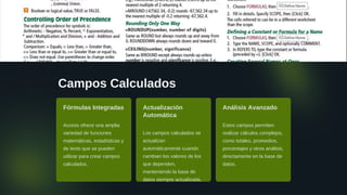 Access: Tu Guía Completa de Tipos de Datos | PDF