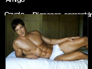 Amigo Cavalo   Dispensa comentários 