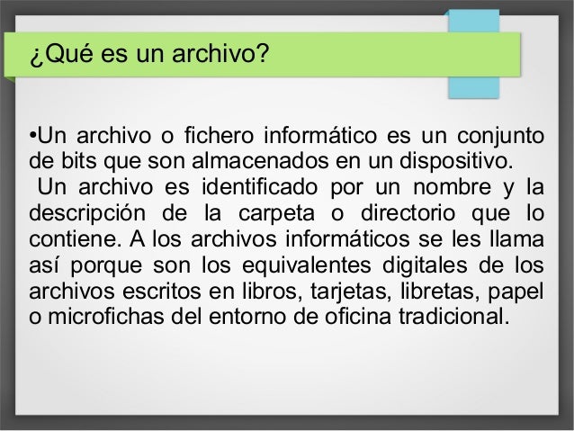Download Tipos de archivo