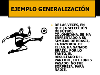    DE LAS VECES, EN
    QUE LA SELECCIÓN
    DE FÚTBOL
    COLOMBIANA, SE HA
    ENFRENTADO A SU
    SIMILAR DE BRASIL,
    LA MAYORIA DE
    ELLAS, HA GANADO
    BRAZIL, POR LO
    TANTO, EL
    RESULTADO DEL
    PARTIDO , DEL LUNES
    PASADO; NO FUE
    SORPRESA, PARA
    NADIE.
 