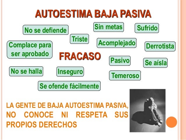 De La Autoestima Al Egoismo Resumen