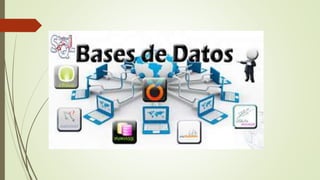 Tipos de base de datos