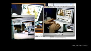 OSCAR FELIPE GARCIA RODRIGUEZ