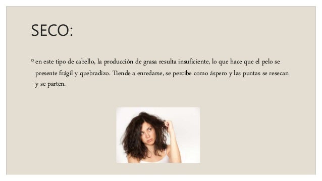 Tipos de cabello