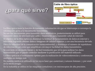 Tipos de cables de red | PPT