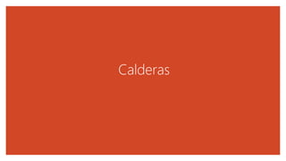 Calderas
 