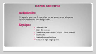 PRESENTACION DE TIPOS DE CAMA QUIRURGICA.pptx