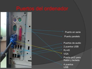Tipos de carcasas | PPTX