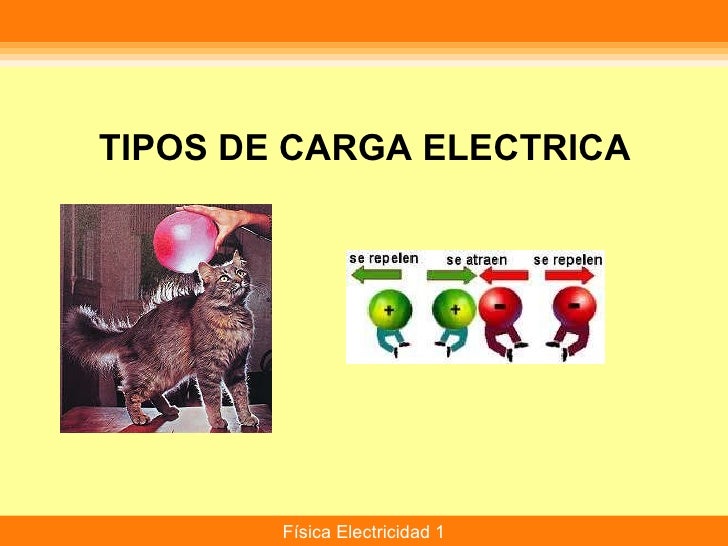 Tipos de carga_electrica
