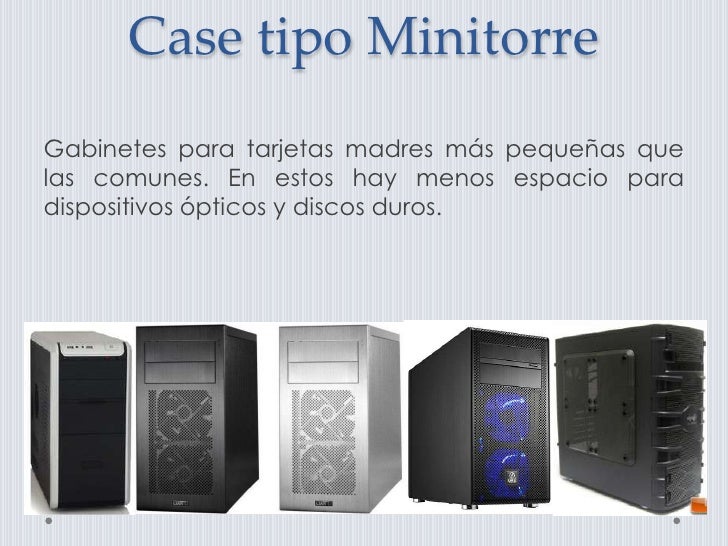 Tipos de case