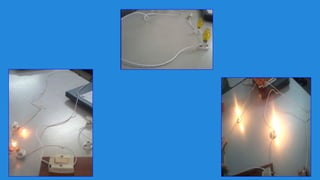 Tipos de circuitos y experimentación 