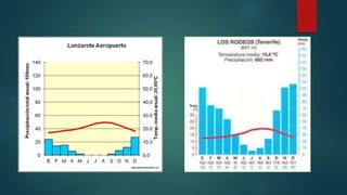 Tipos de clima en España