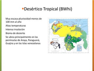 SelvaAmazónicaEn la foto la pistaaérea del poblado La Esmeralda en el Alto Orinoco estado Amazonas. Nótese lo densa de la vegetaciónalrededor del lugar. Se habla de unaambientehigrófilodebido a lasabundanteslluvias y evaporación, y macrotérmicoporlasaltastemperaturas  los altos árboles no sufrendefoliaciónporque no hay sequíaFoto: Daniel León Pérez en: http://www.panoramio.com/photo/387205 