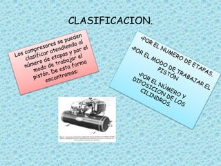 CLASIFICACION.
 